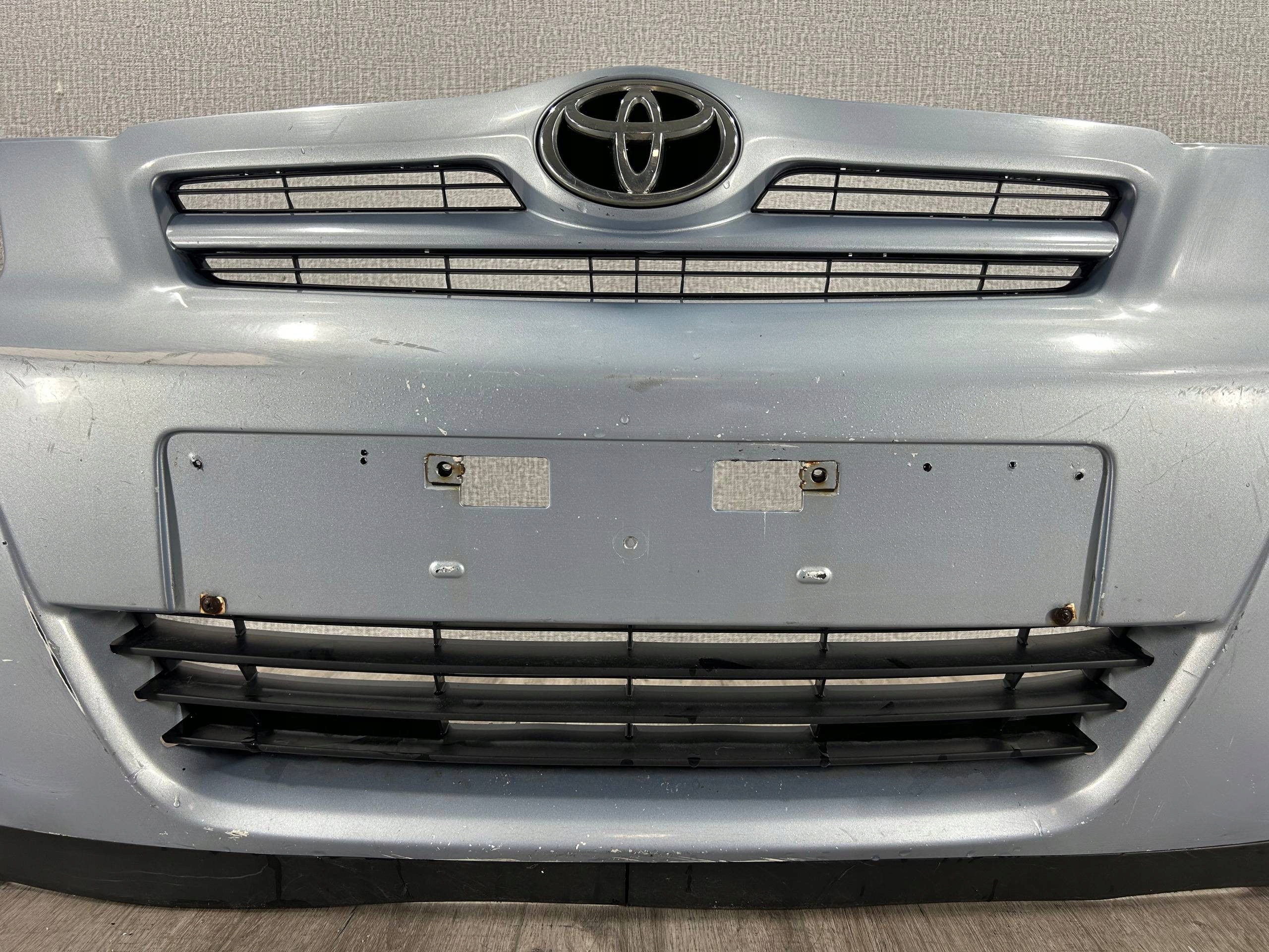 TOYOTA COROLLA IX HB E12 E120 LIFT 2003-2006 bumper front 52119-13420