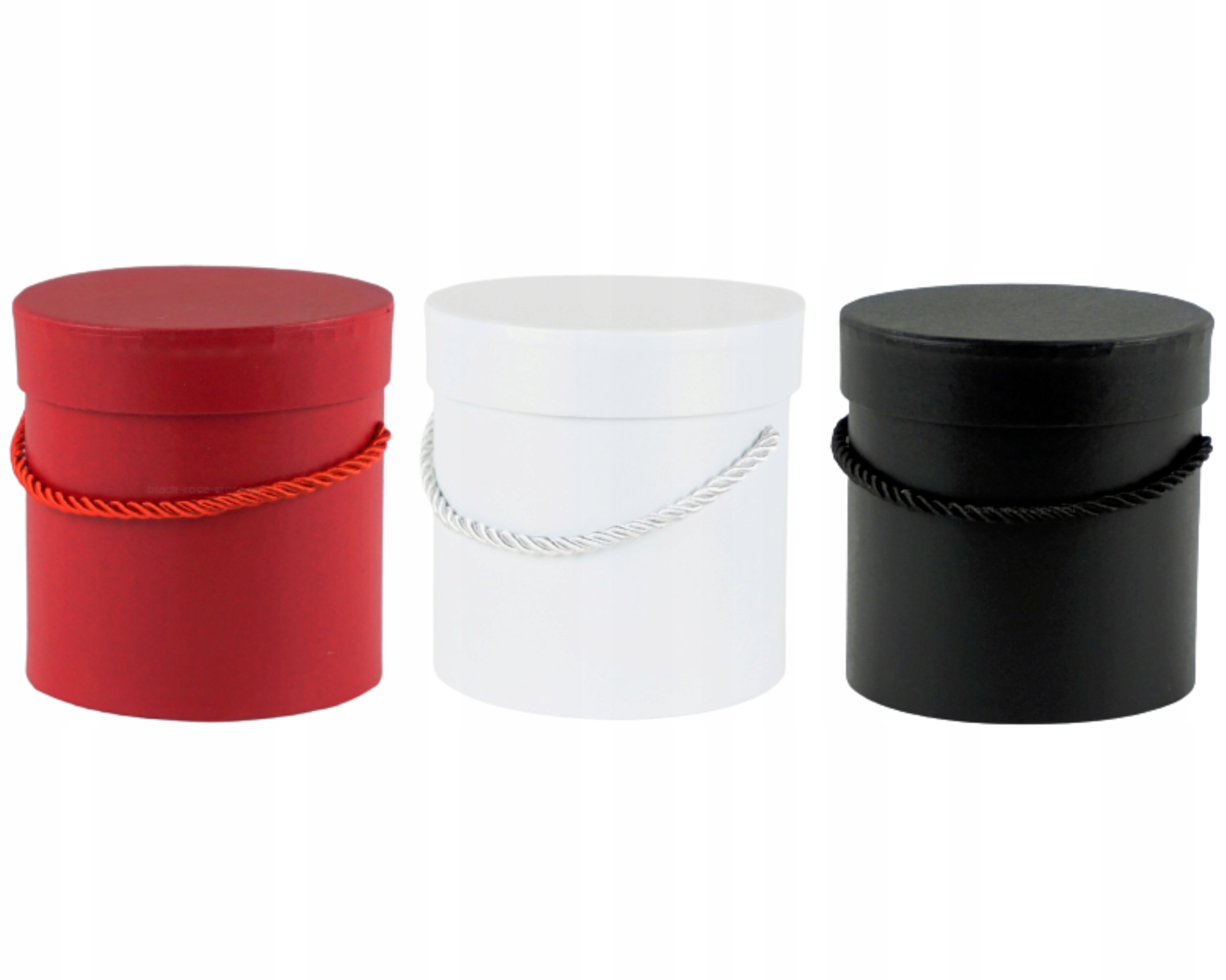 Flower Box Wieczne Róże plus TOPPER Marka inna