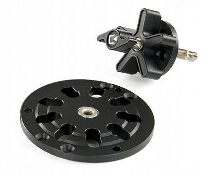 Rychloupínací sada 75/100 mm pro systém Atlas Modular