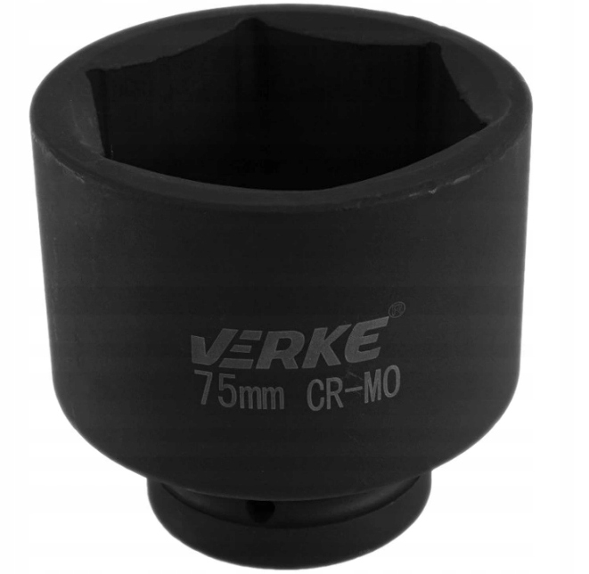 ZESTAW NASADEK UDAR 1" DO SAMOCH. CIĘŻAROWYCH Marka Verke