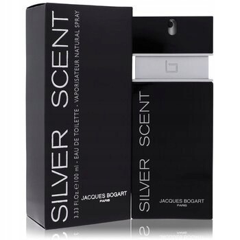 Jacques Bogart Silver Scent Edt 100 ml
