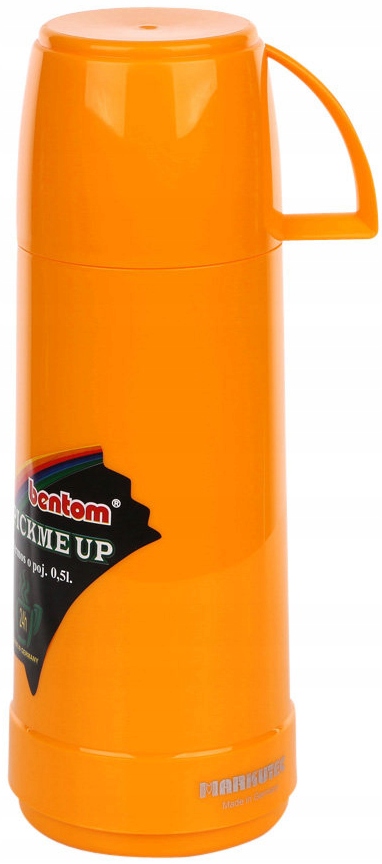 

Termos Bentom 0,75L Wkład Szklany Do Kawy Herbaty