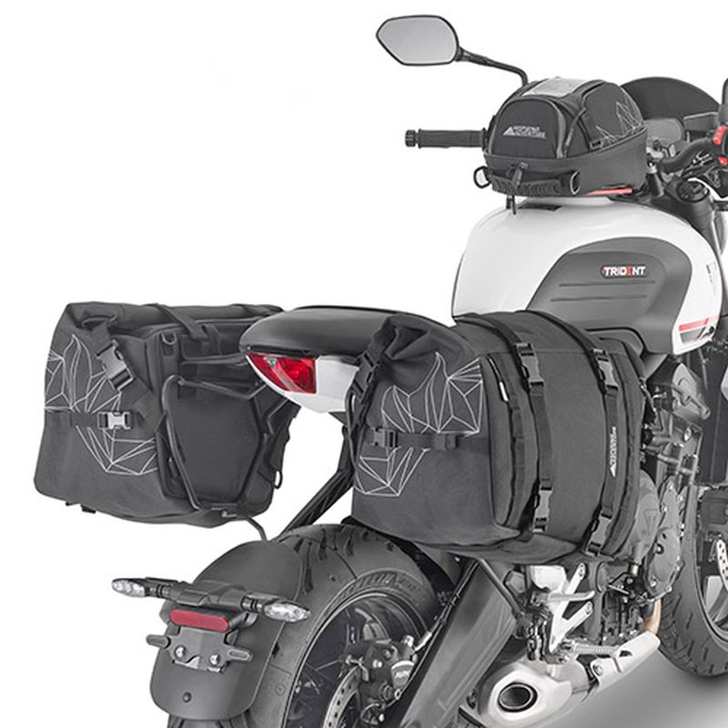 Kappa Držiak Na Bočné Brašne Triumph Trident 660 '21-'22 RA314 Easy Lock