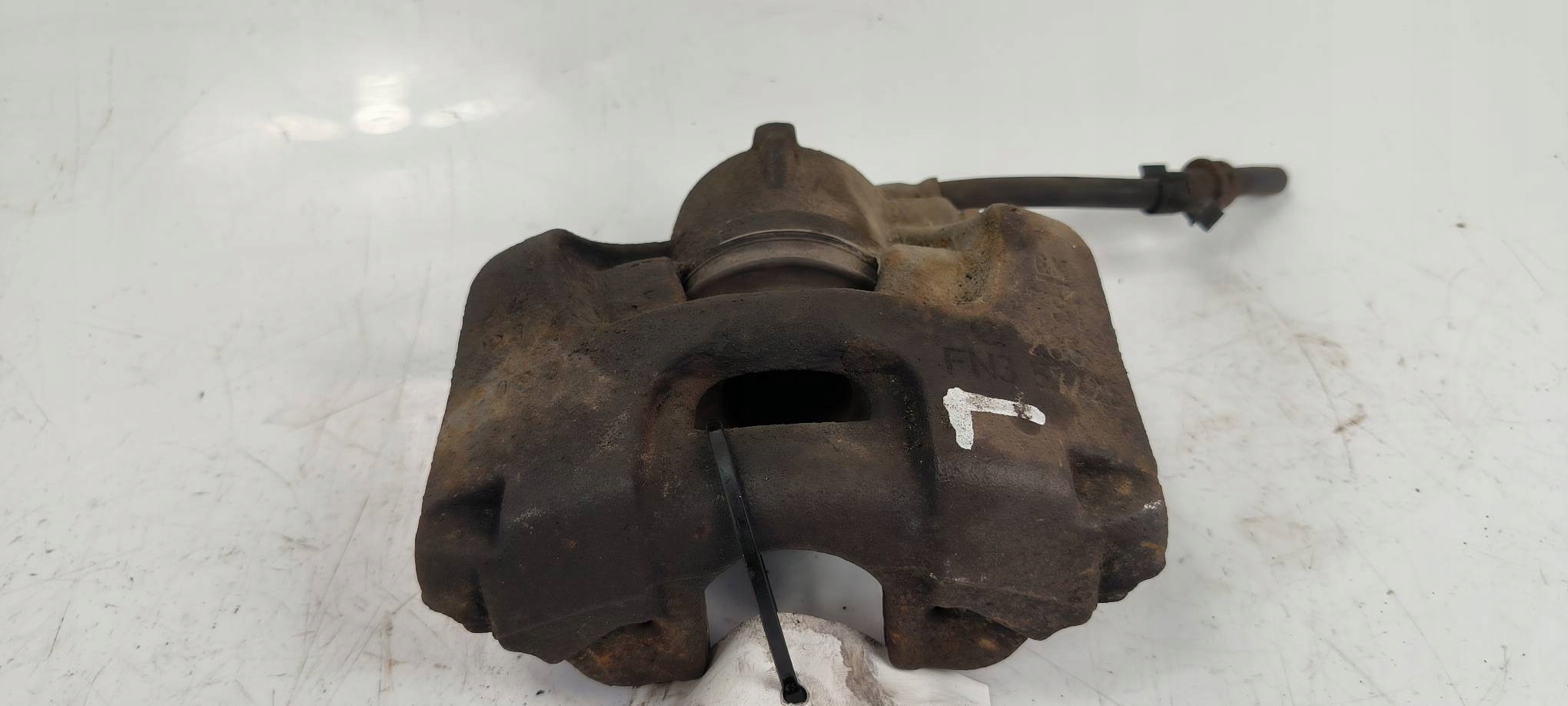 caliper brake front left 1.9 CDTI OPEL SIGNUM