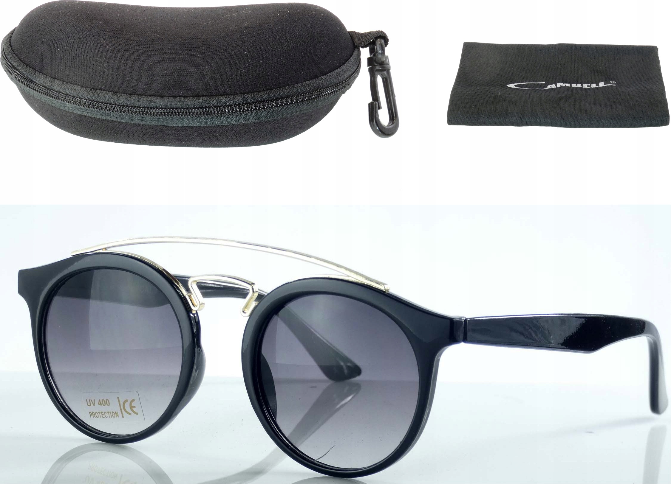 

Okulary przeciwsłoneczne Lenonki UV400 Etui Nowość