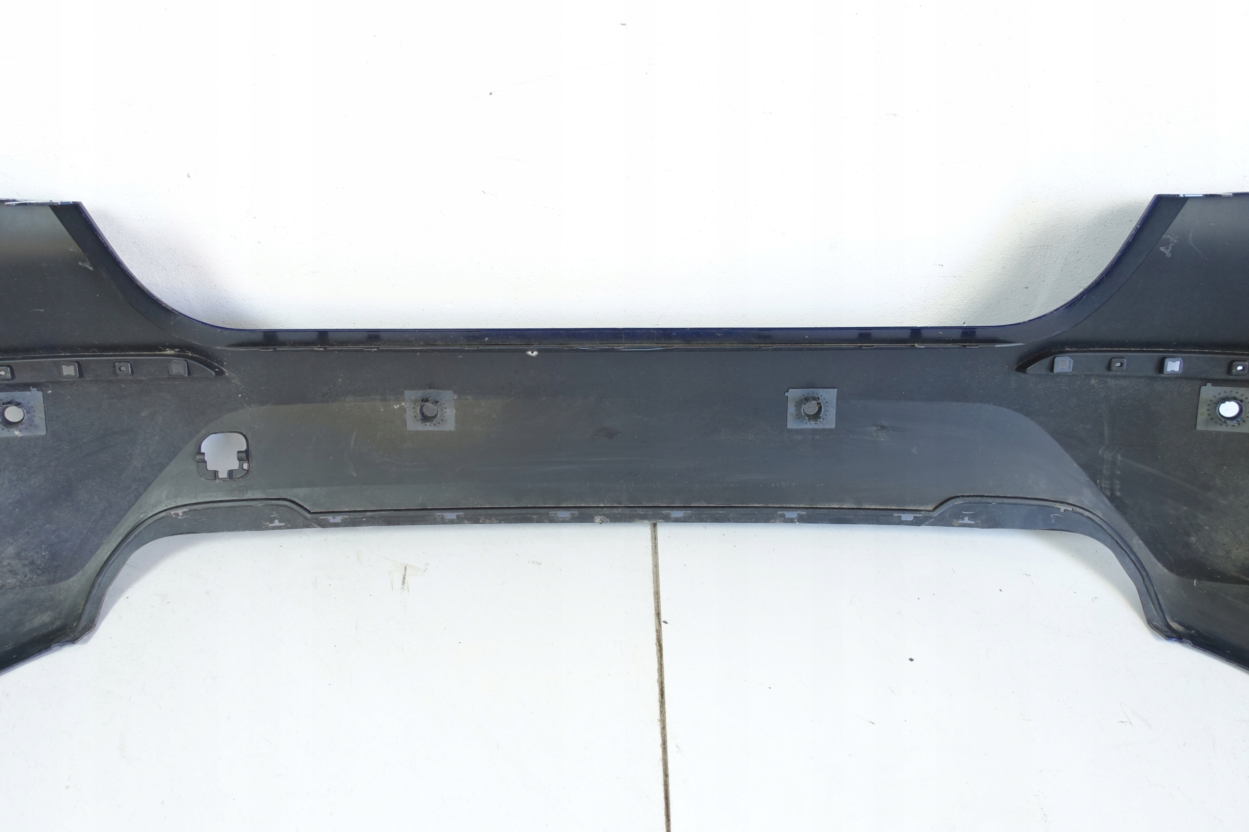 bumper rear part rear BMW 1 F40 2019