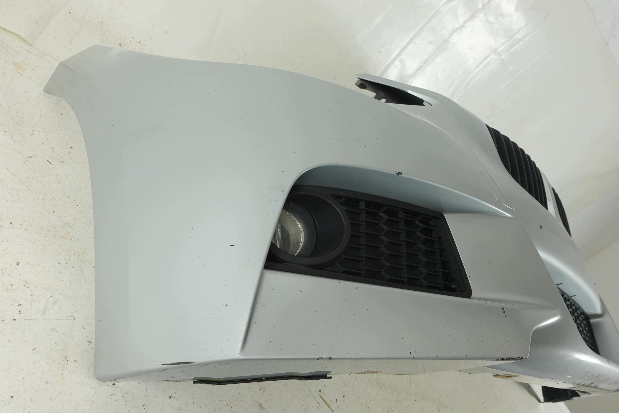 bumper front front BMW 1 II F20 M PAKIET m-packet 11-15 2011-2015