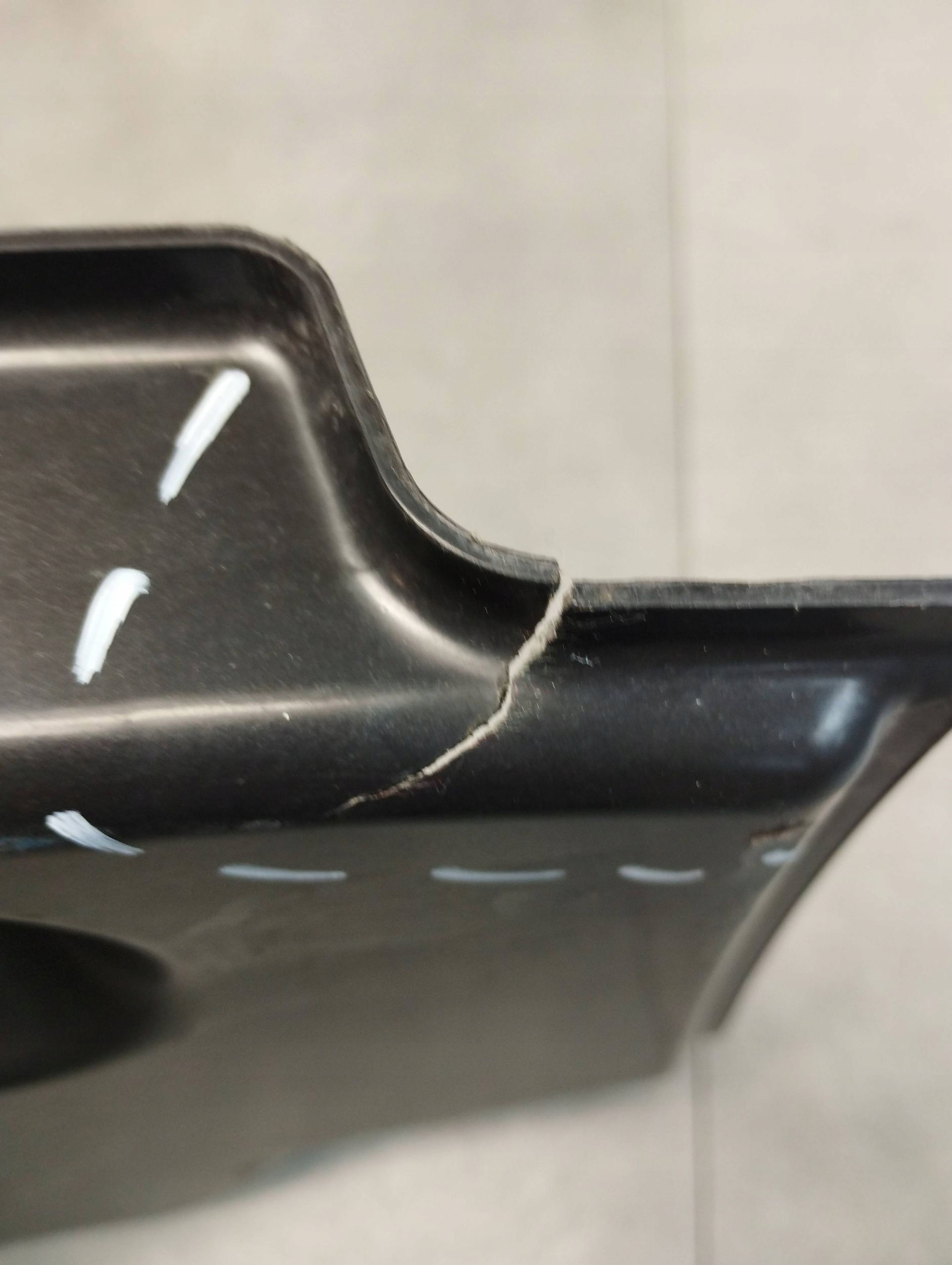 Audi A7 4G 2016 cover chassis 4G0825215B