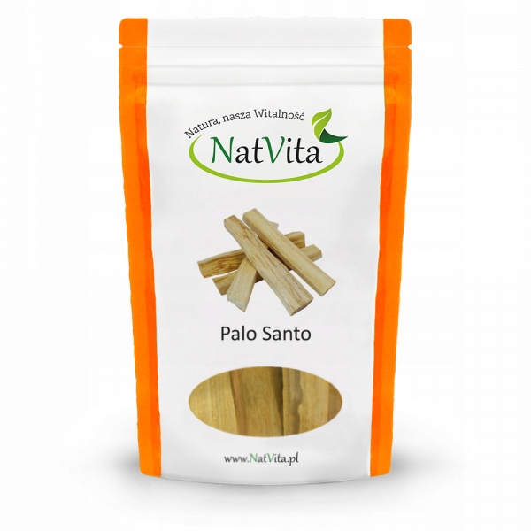 

Palo Santo Kadzidło 5 Szt. Natvita