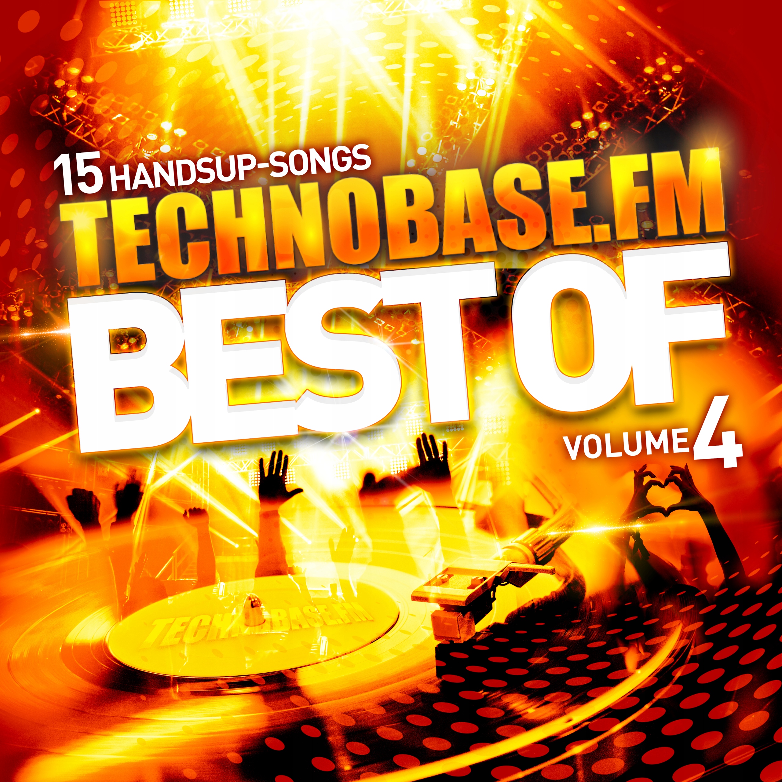 TechnoBase.FM Best Of Vol. 4 2024 Skł 12'' DJs Work Aquagen Klaas