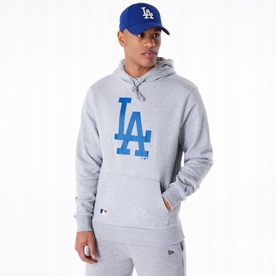 mikina New Era Nos Mlb Regular hoody Losdod Hgrnvy Velikost oblečení: S