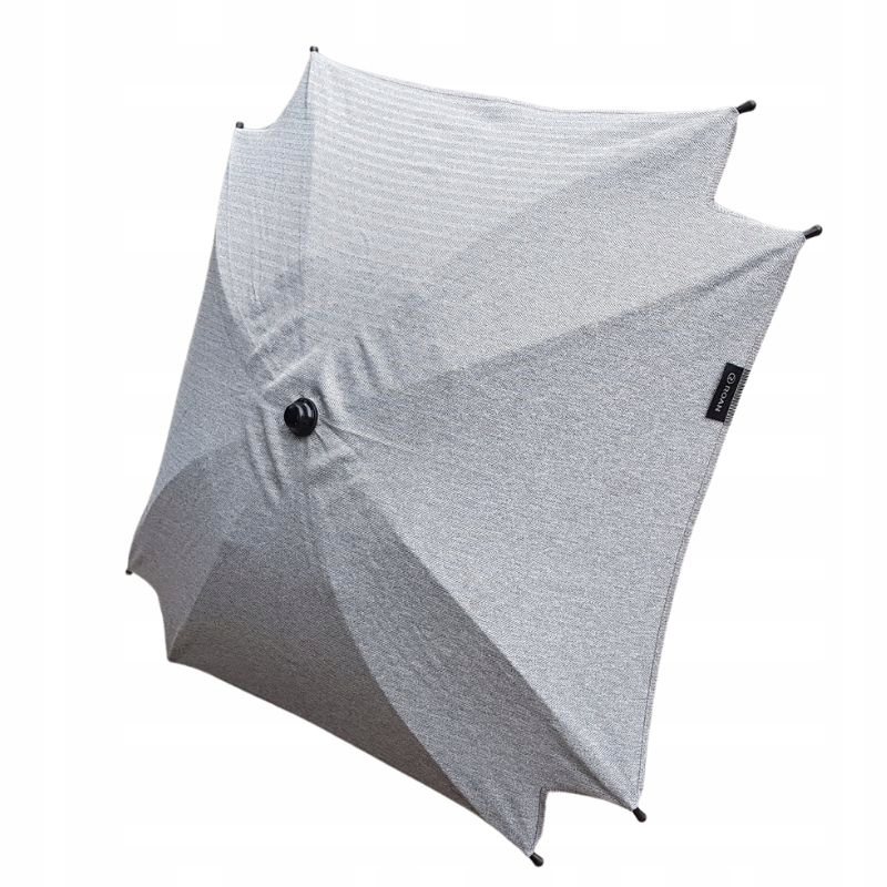 Parasolka do wózka ROAN, kol.SILVER CHEVRON, Oryg.