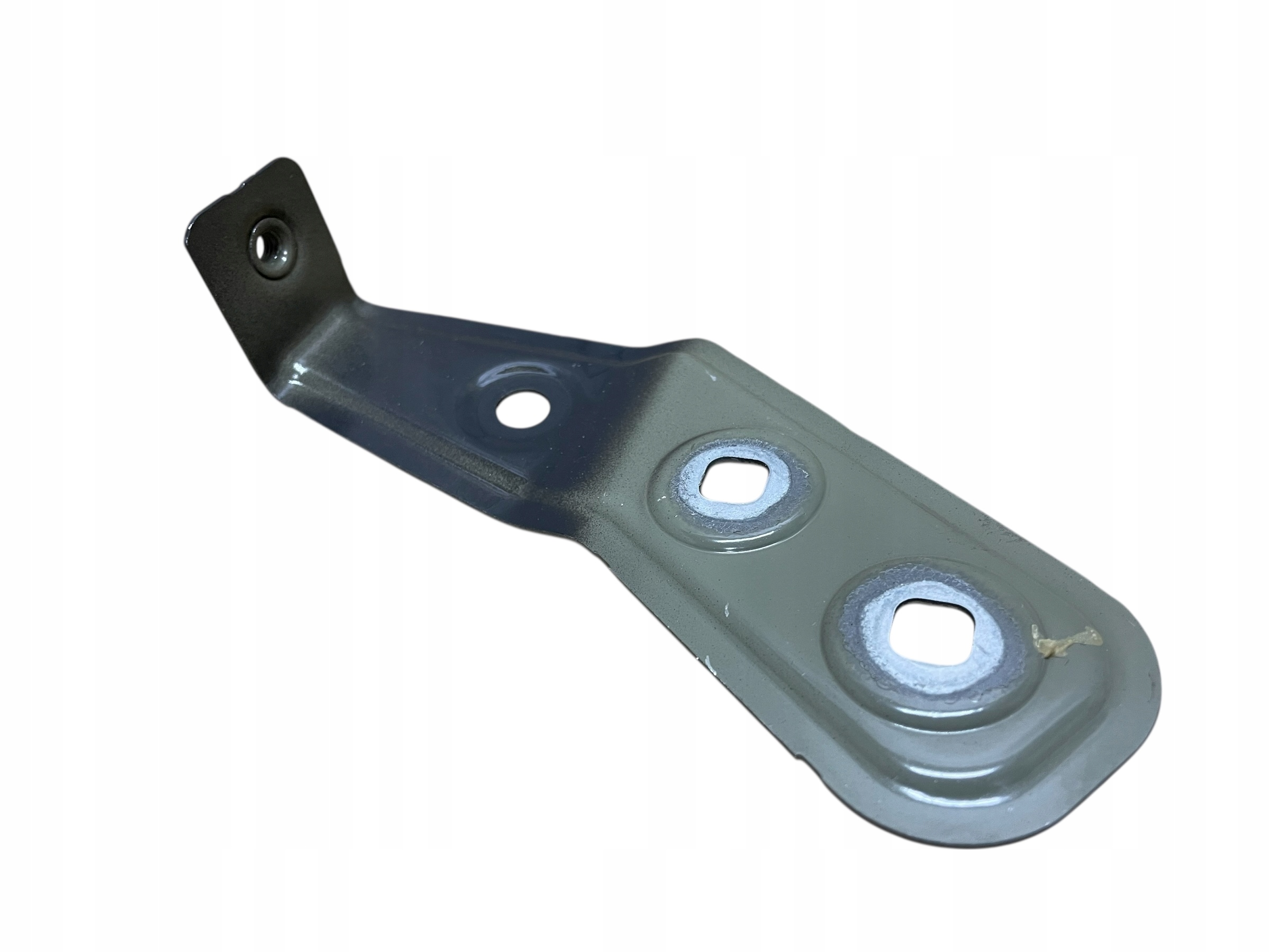 Support plaque Aile Avant Gauche BMW 3 G20 Couleur C36