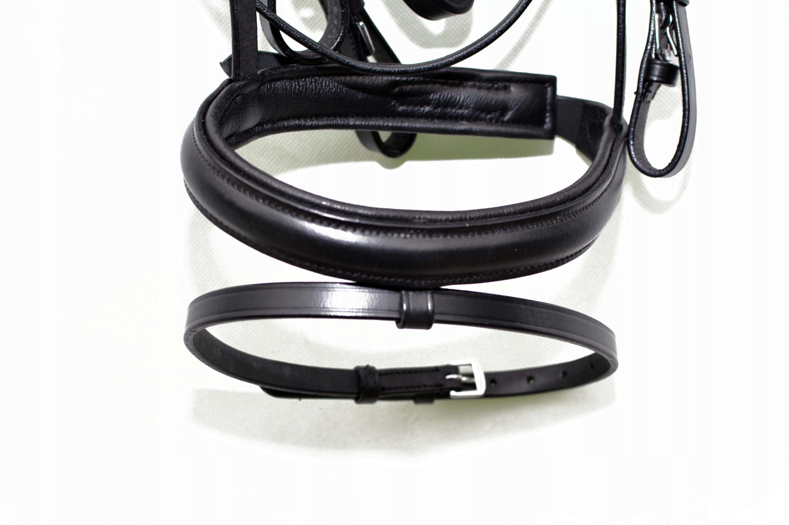 OGŁOWIE + WODZE ANATOMICZNE PROFILOWANE ROZ.COB Rozmiar 2 (cob)