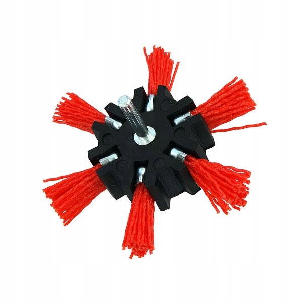 

Szczotka Nylon Nylonowa 100mm Drewna Neilsen