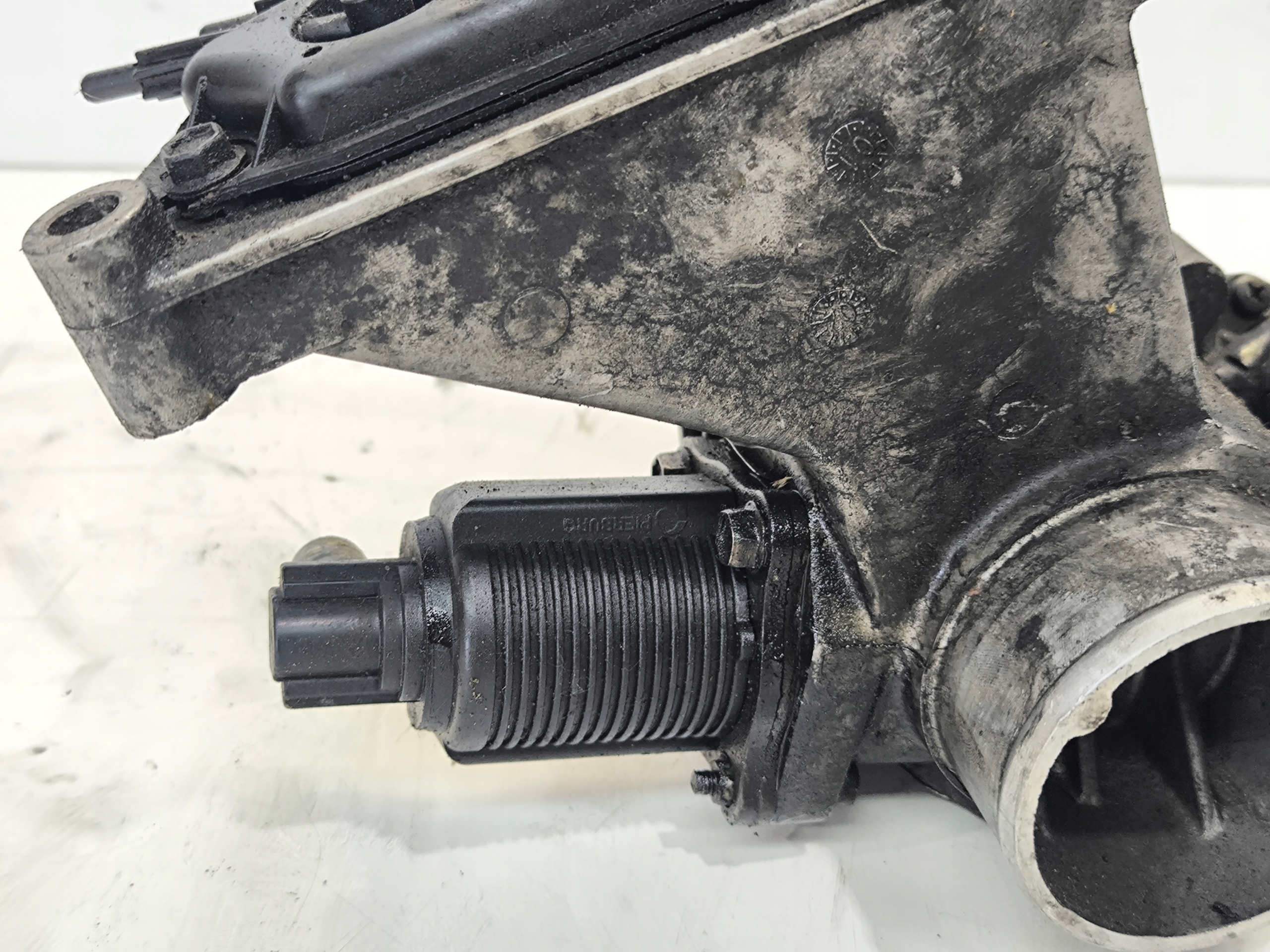 throttle flap RENAULT 2.2 DCI 8200056350 complete original !!!