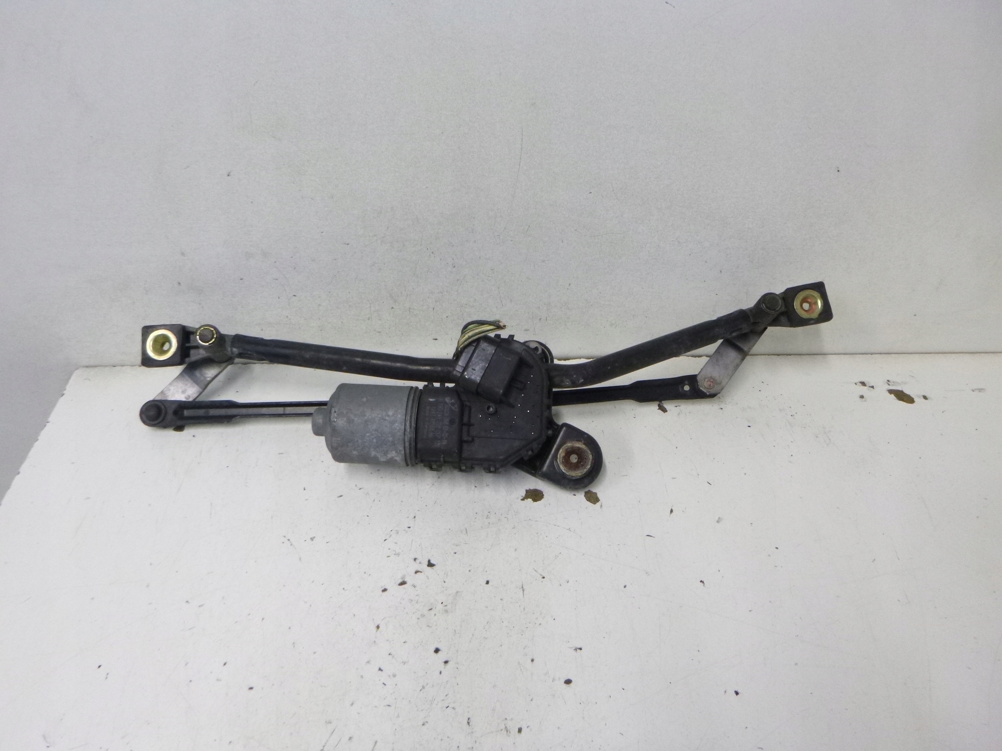 wiper mechanism front Jaguar X Type 01r.