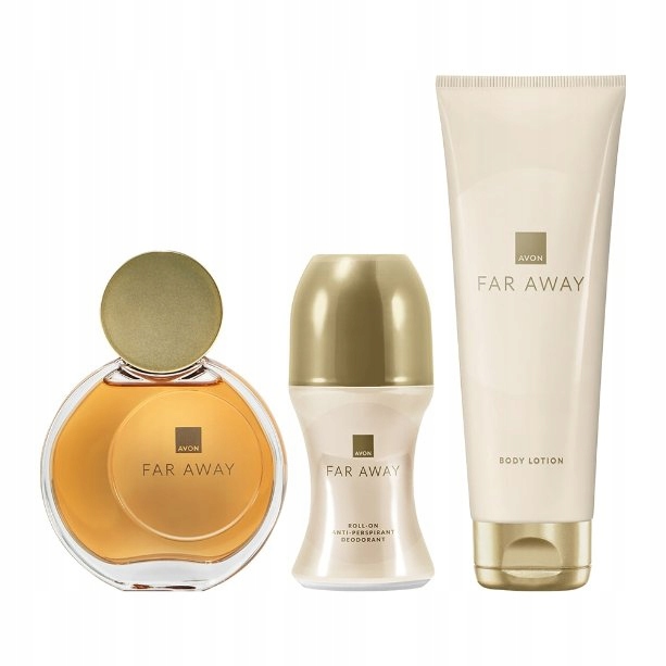 Dárková sada Avon Far Away pro ni
