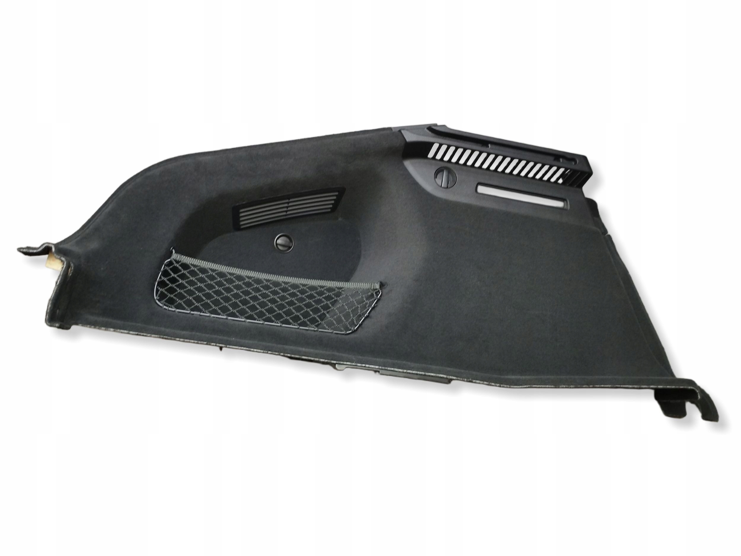 Audi A7 4K boot upholstery left rear part 4K8863879D