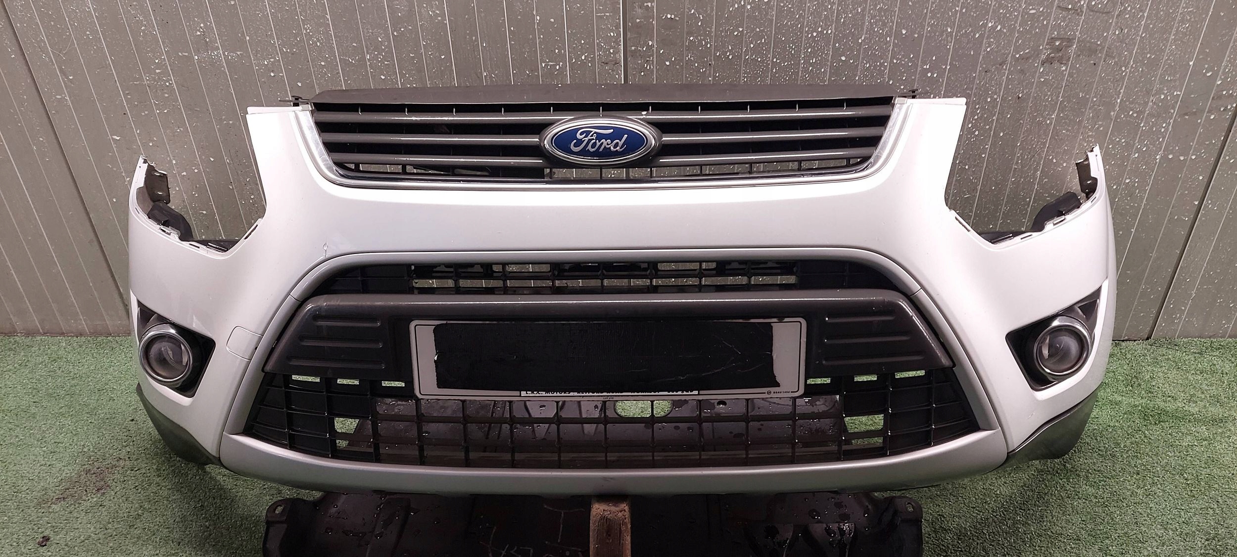 bumper front +support FORD KUGA MK1 08-12 LAK: 08 O8