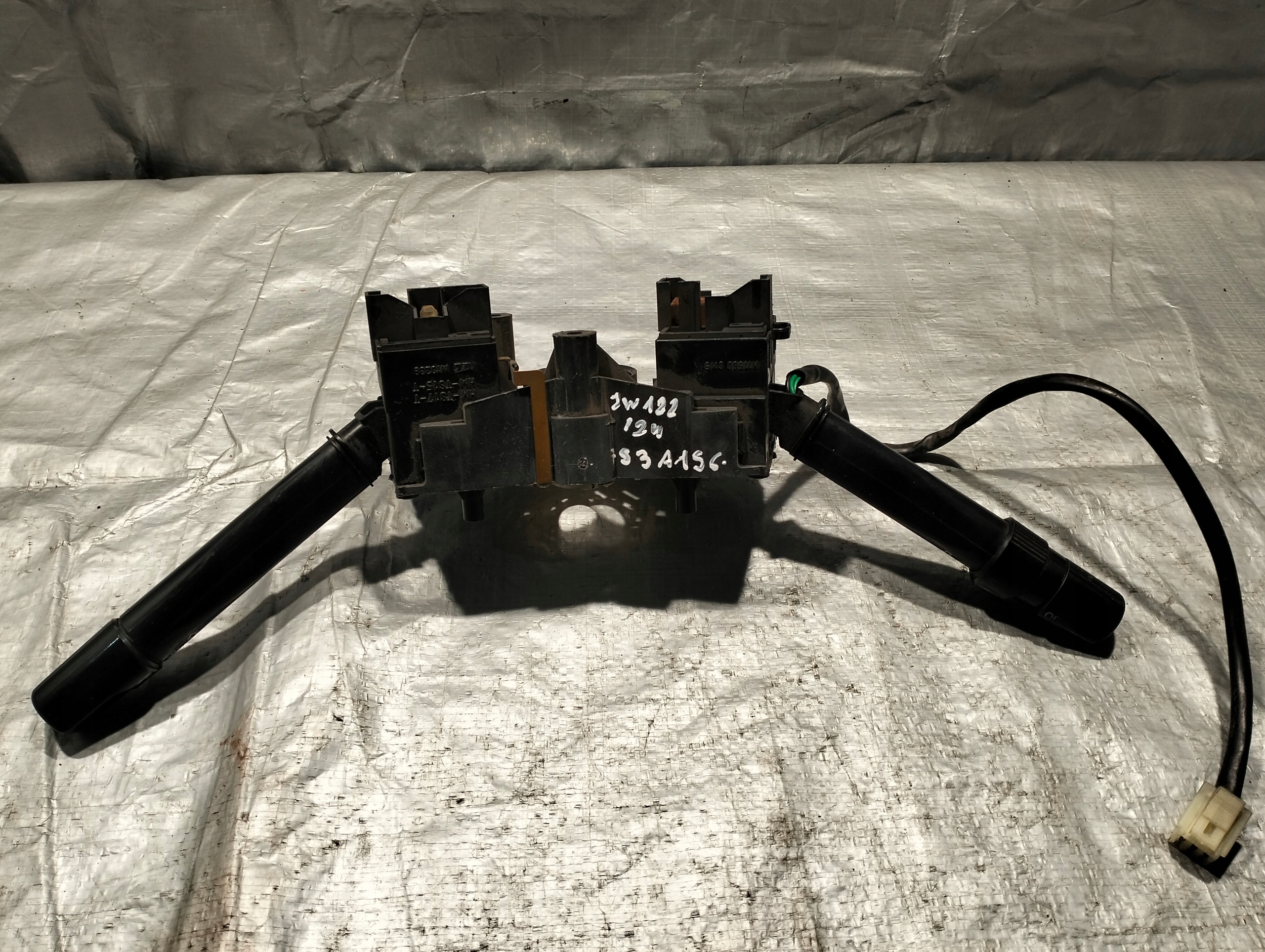 DEVIO LUCI TERGICRISTALLO TERGI Honda Legend III OE M13216 M13315