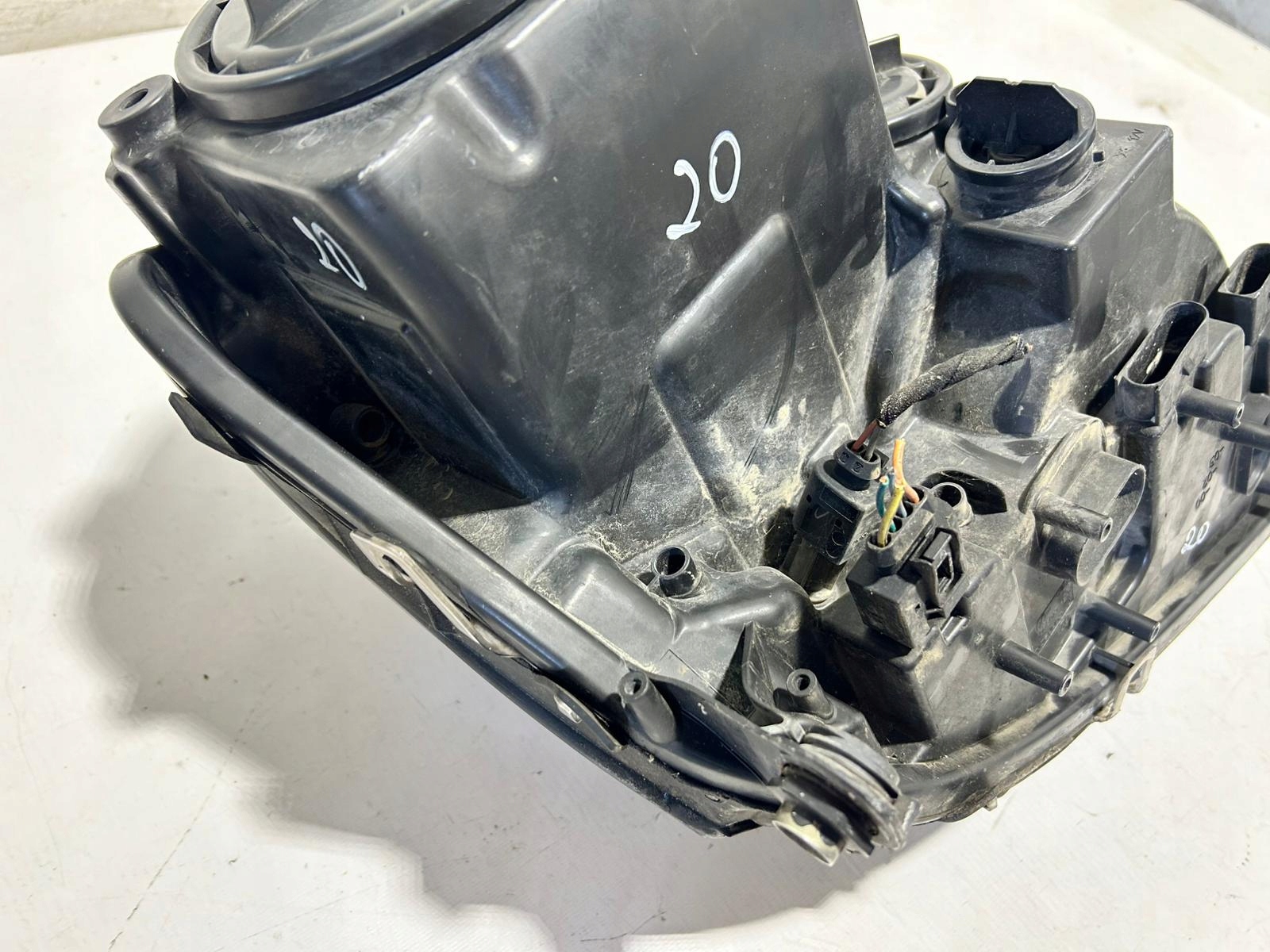 MERCEDES GL X164 light left front UK