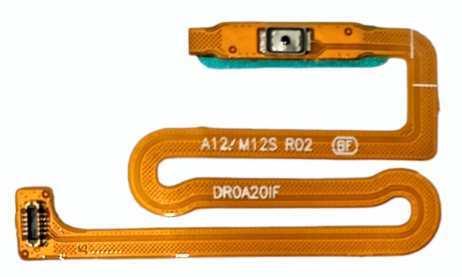 TAŚMA PRZYCISK POWER CZYTNIK LINII PAPILARNYCH DO SAMSUNG M12 ZIELONY Producent Inna