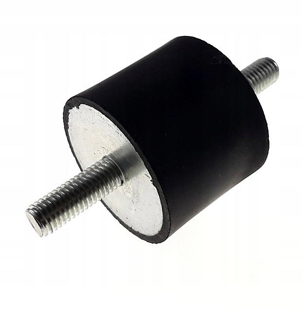 

Wibroizolator Gumowy Typ A 30X30 M8X20