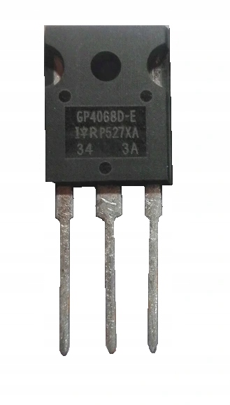 IRGP4068D GP4068D-E IGBT Chip N-CH 600V 96A 3-Pin TO-247AD