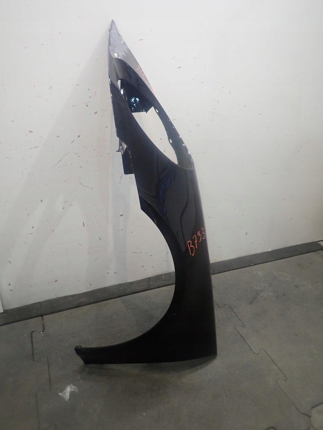 fender front left PORSCHE CARRERA 911 992 2018