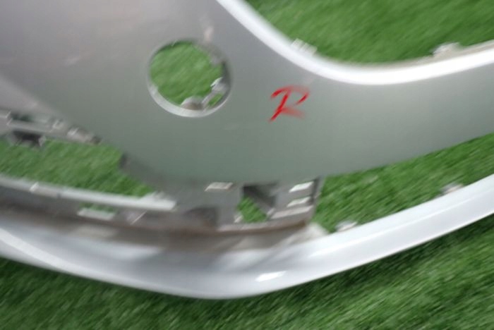 SKODA OCTAVIA IV 19- front bumper front