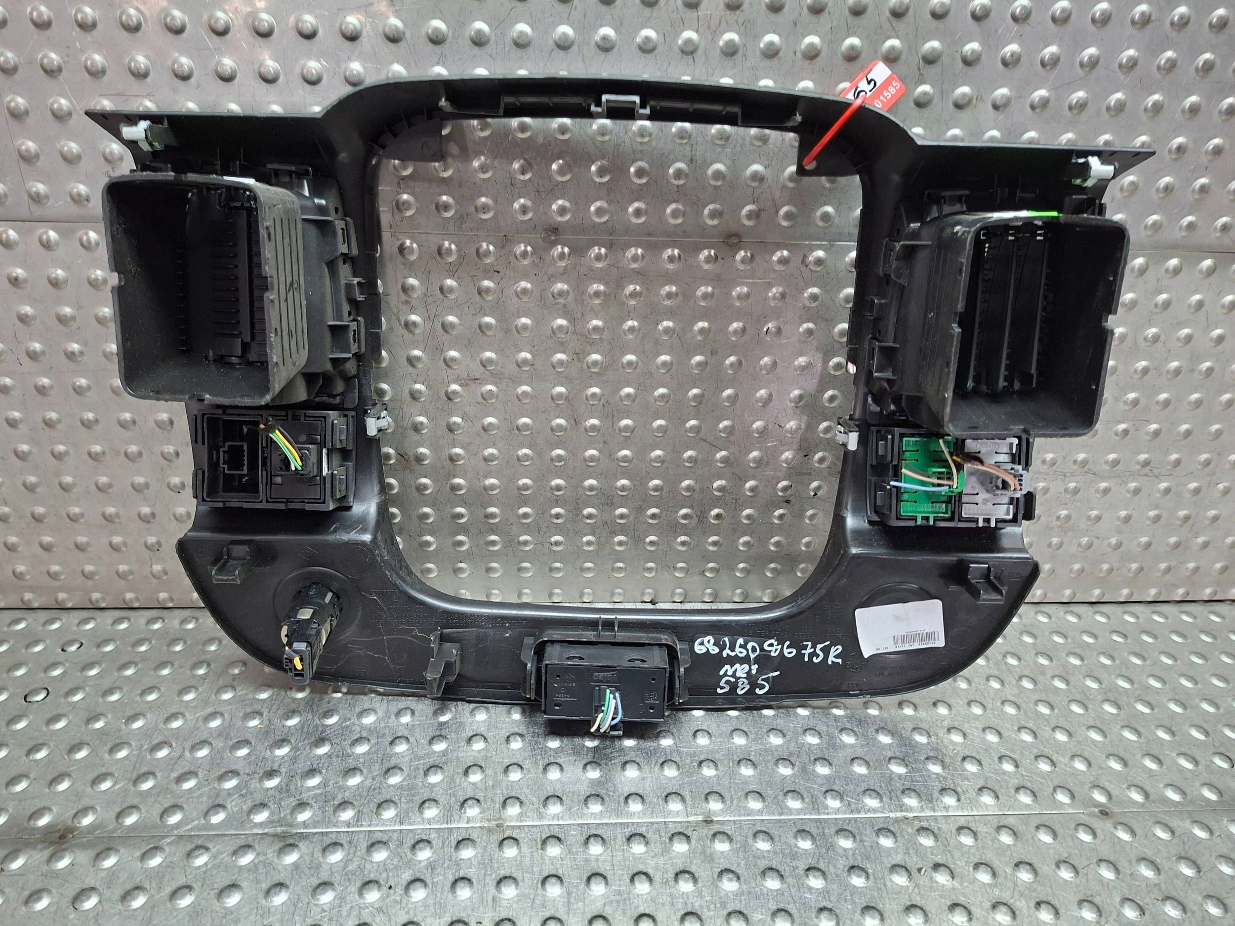 frame RADIA 93452450 RENAULT TRAFIC III 2014