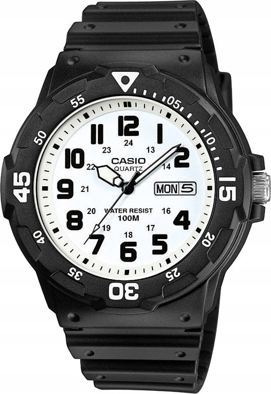 Pánské Hodinky Casio MRW-200H-7B Box Gravírování