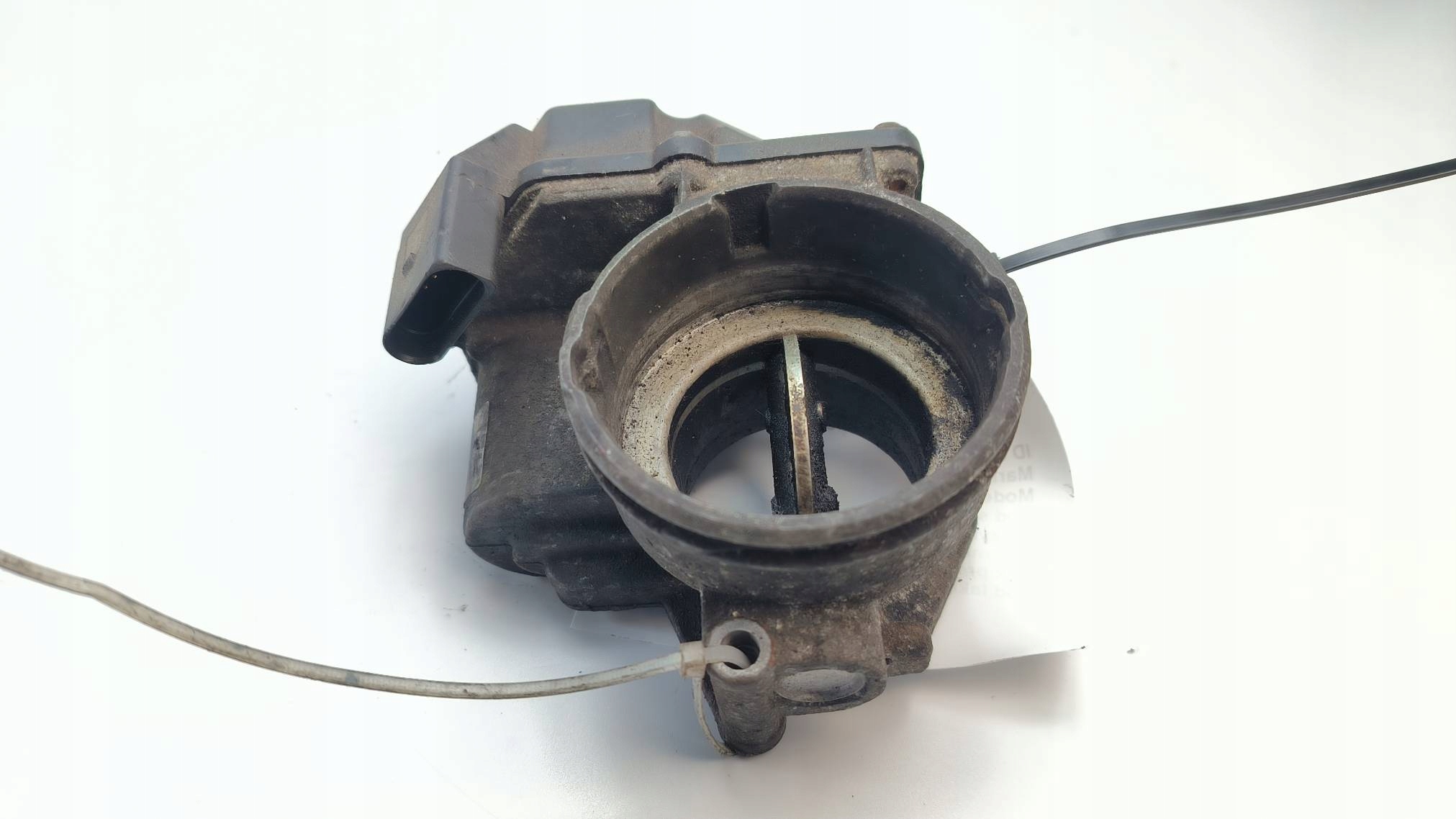 throttle flap A2C53249824 SEAT ALTEA