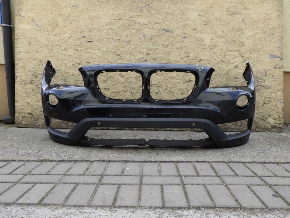 BMW X1 E84 LIFT LCI 12- front bumper