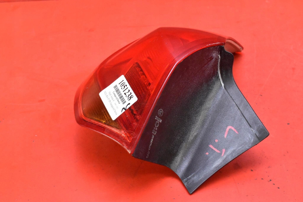 light left rear part rear OPEL ASTRA 4 IV J 5D HB 09-12