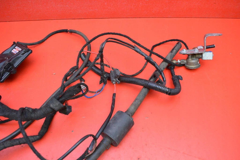 complète câblage gaz 67R-014903 STAG-4 QNEXT