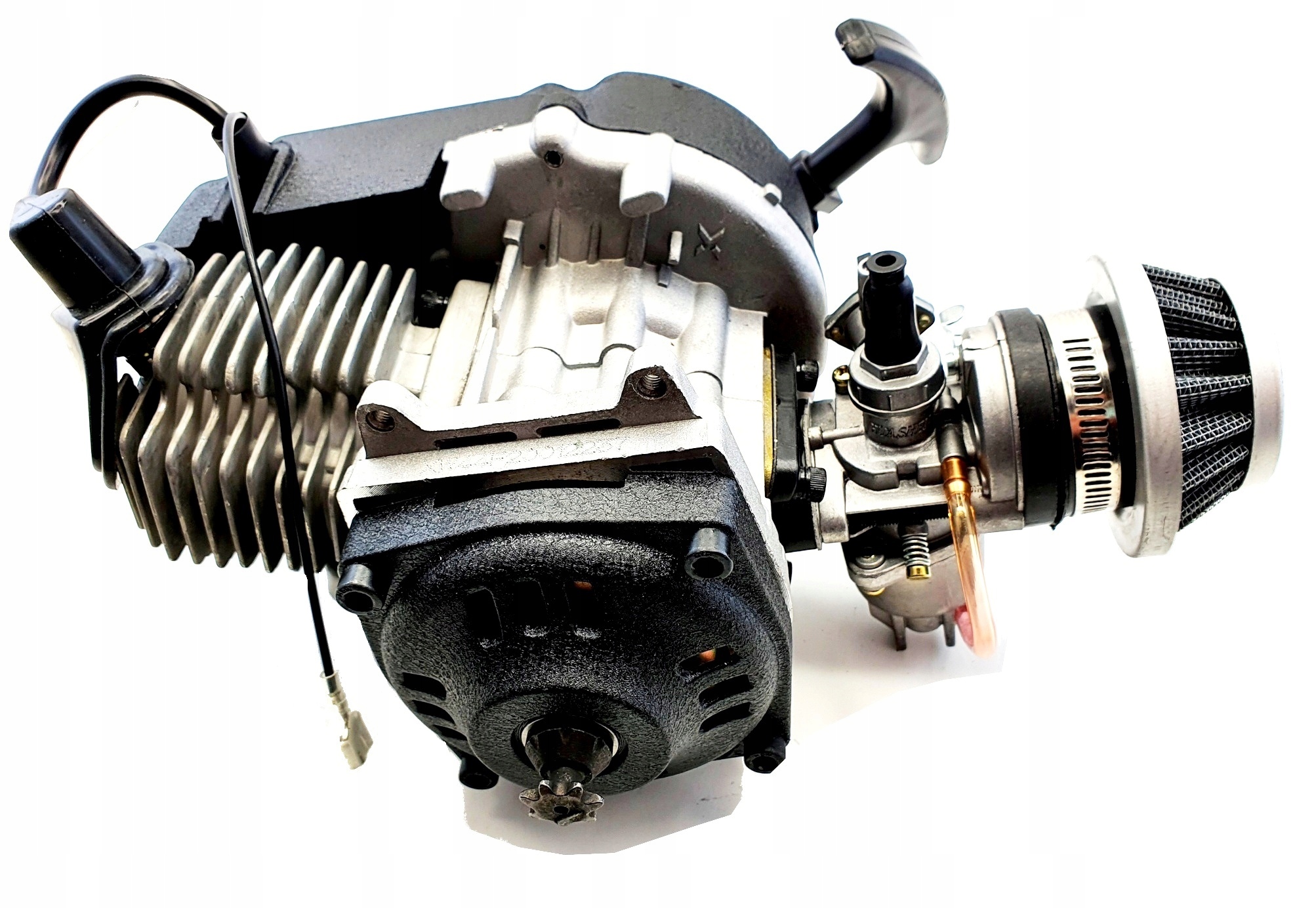 9-00959 - FREE POCKET DIRT BIKE MINI CROSS MOTOR 60 CCM