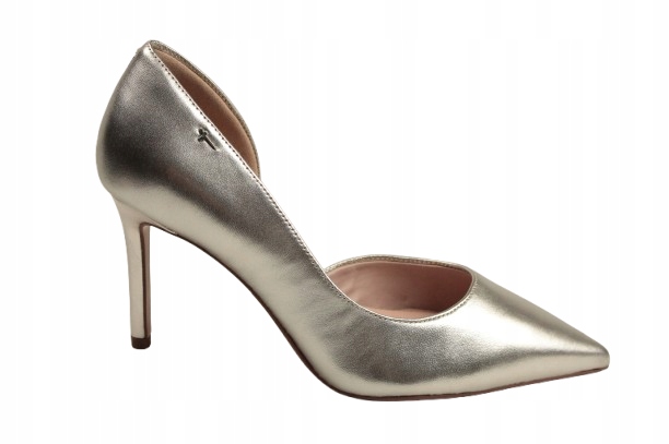 Dámské lodičky Tamaris 1-22429-46 957 Platinum Stříbrné vel. 36 Výstupní