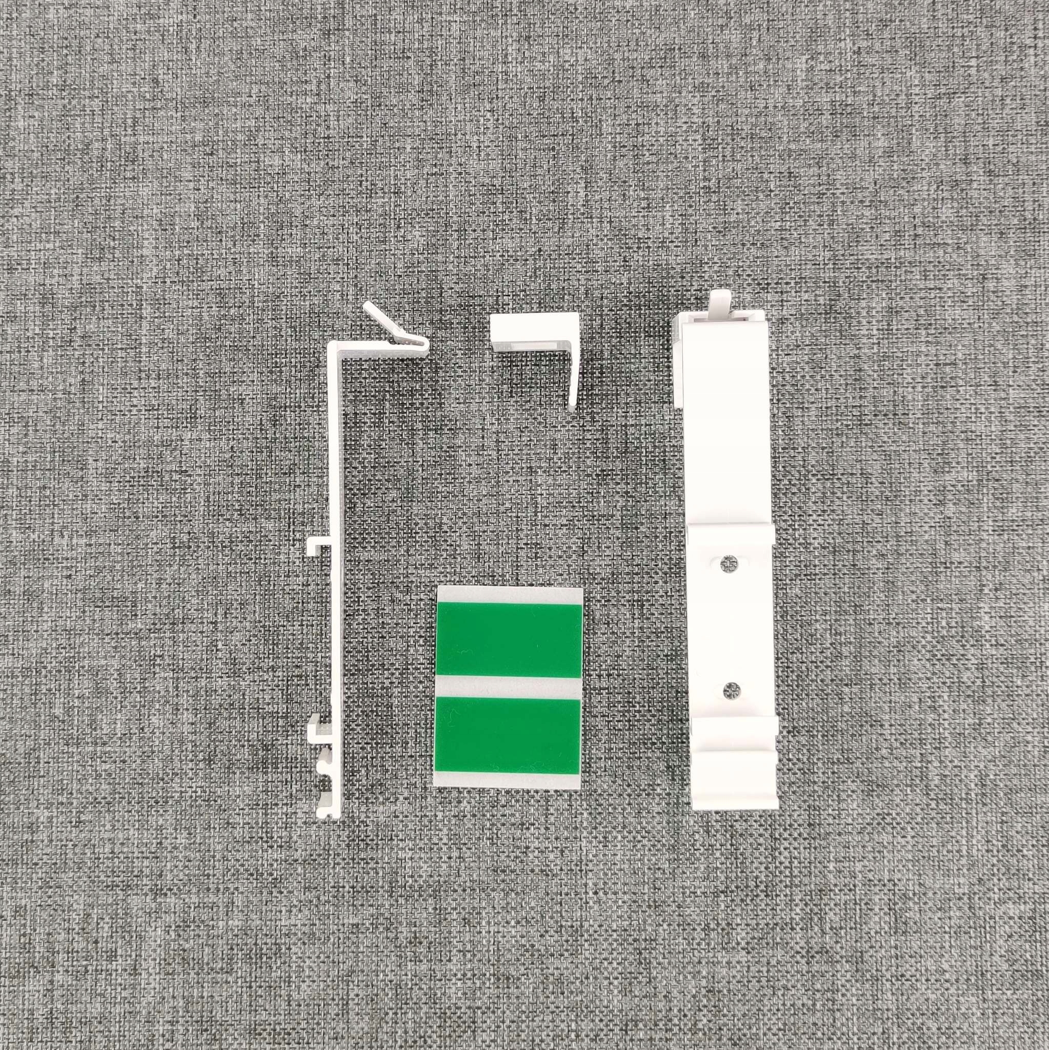 HACZYKI PRZEDŁUŻONE DO ROLET DZIEŃ I NOC AKCESORIA Marka DecoDesign