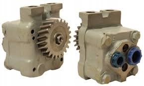 Olejová pumpa motoru pro Zetor 4 cyl Hylmet