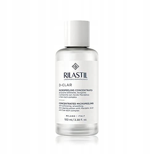 RILASTIL INTENSIVE SKIN EXFOLIATING TREATMENT D-CL