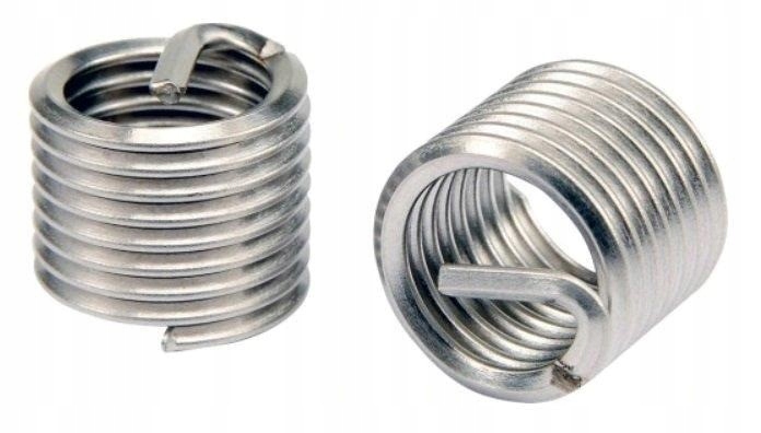 Wkładka Naprawcza Do Gwintów M6X1.0 Krypton Helicoil