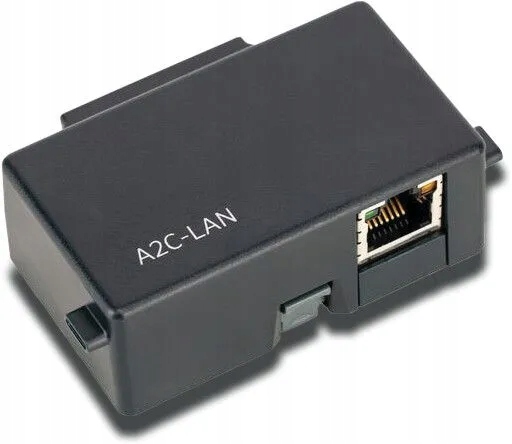 Hunter A2C Lan modul