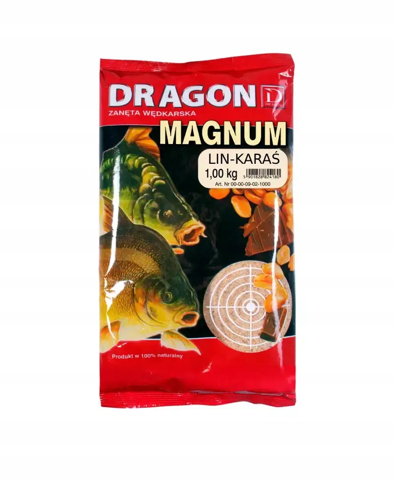 Zanęta Magnum Lin-Karaś 1kg