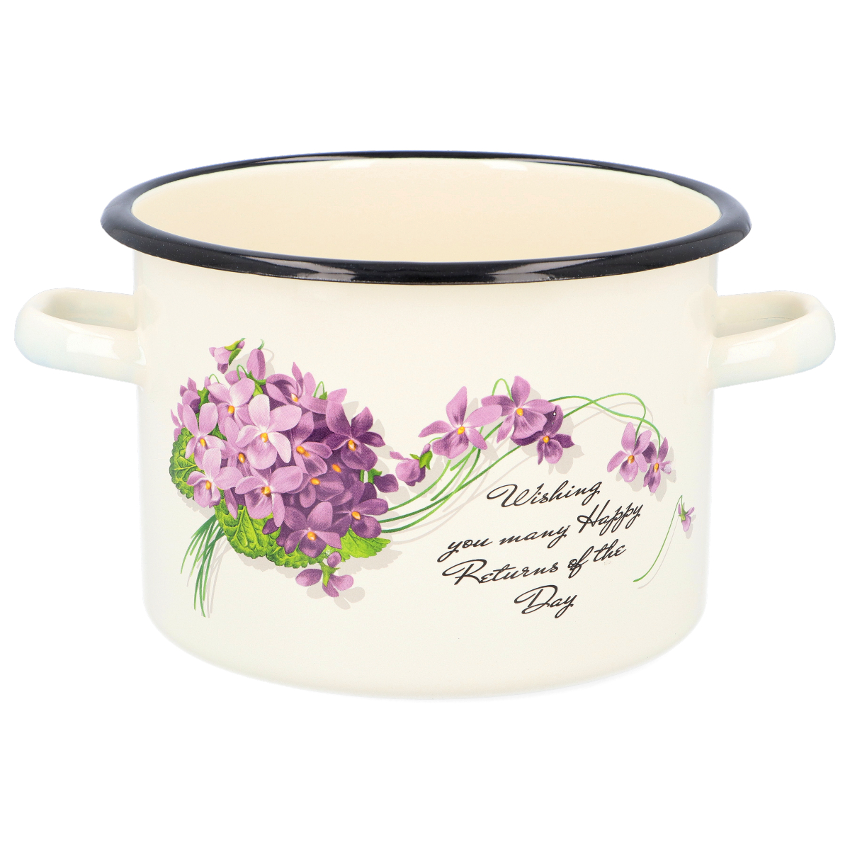 

Garnek emaliowany Emalia 22cm indukcja Olkusz 5,5l