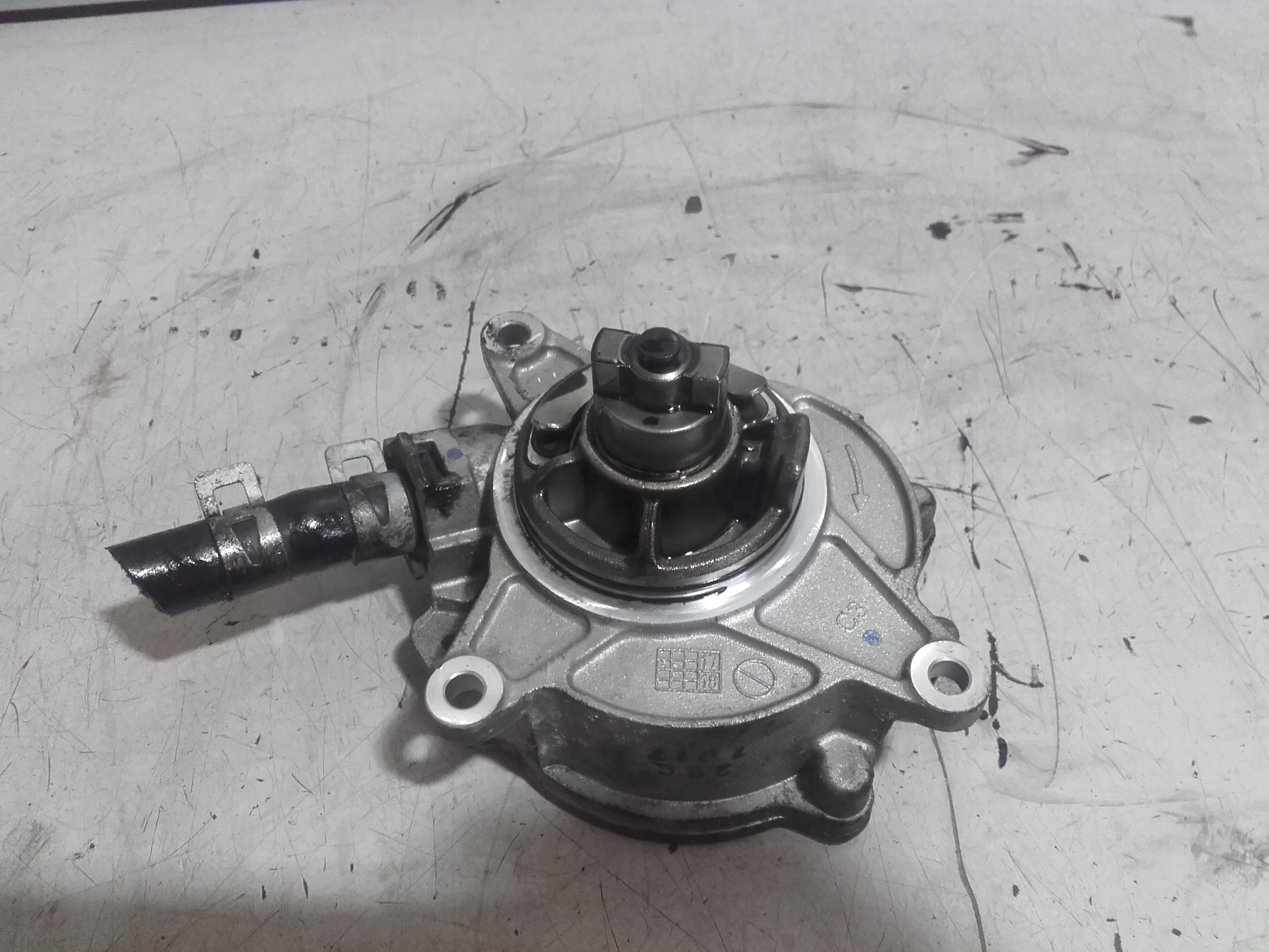 36300-59N-G010-M2 - HONDA CIVIC X НАСОС VACUM 1.6 И-DTEC