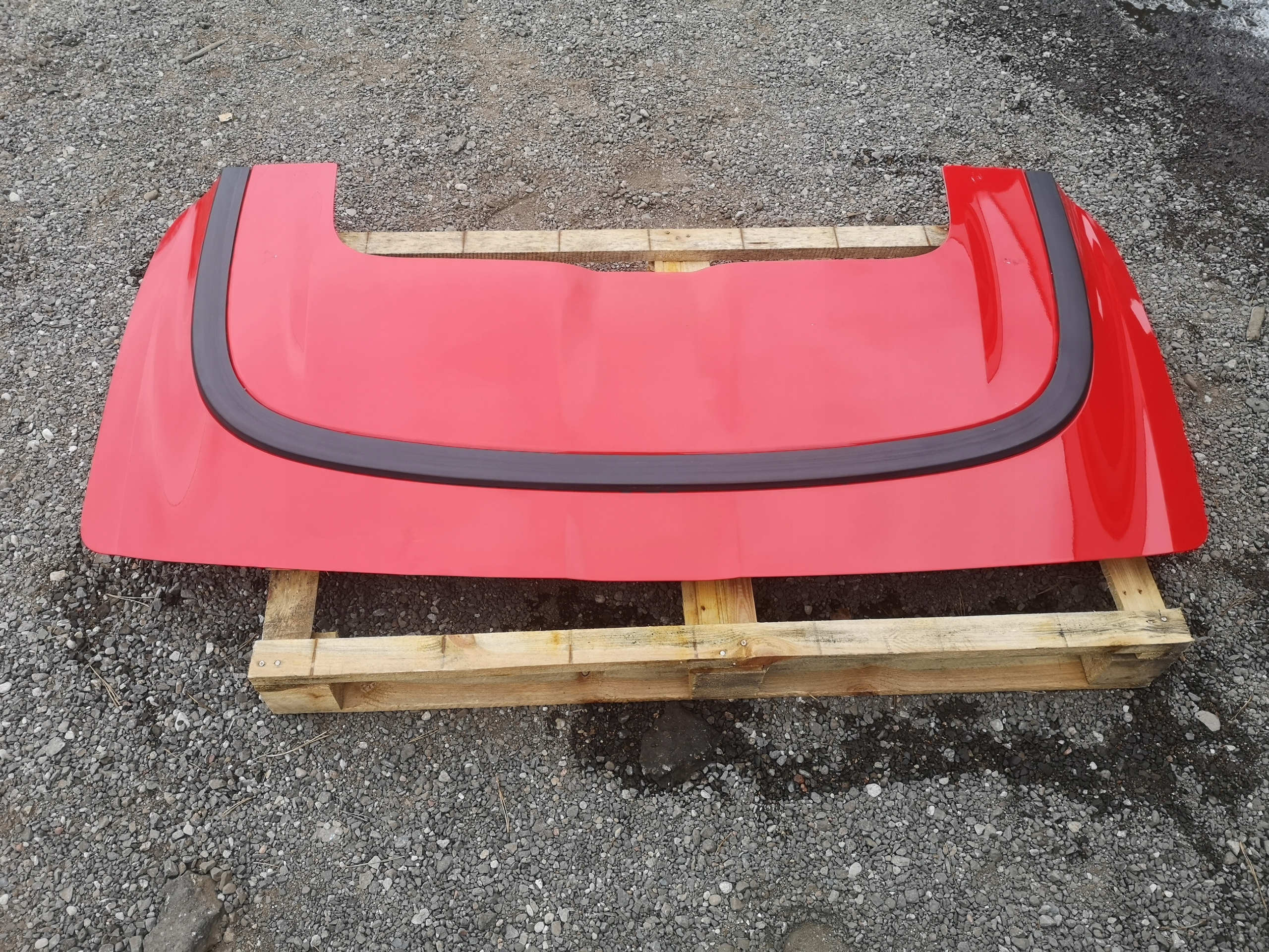 heckklappe kofferraumdeckel Verdeckklappe dach Chevrolet Camaro Cabrio 2016