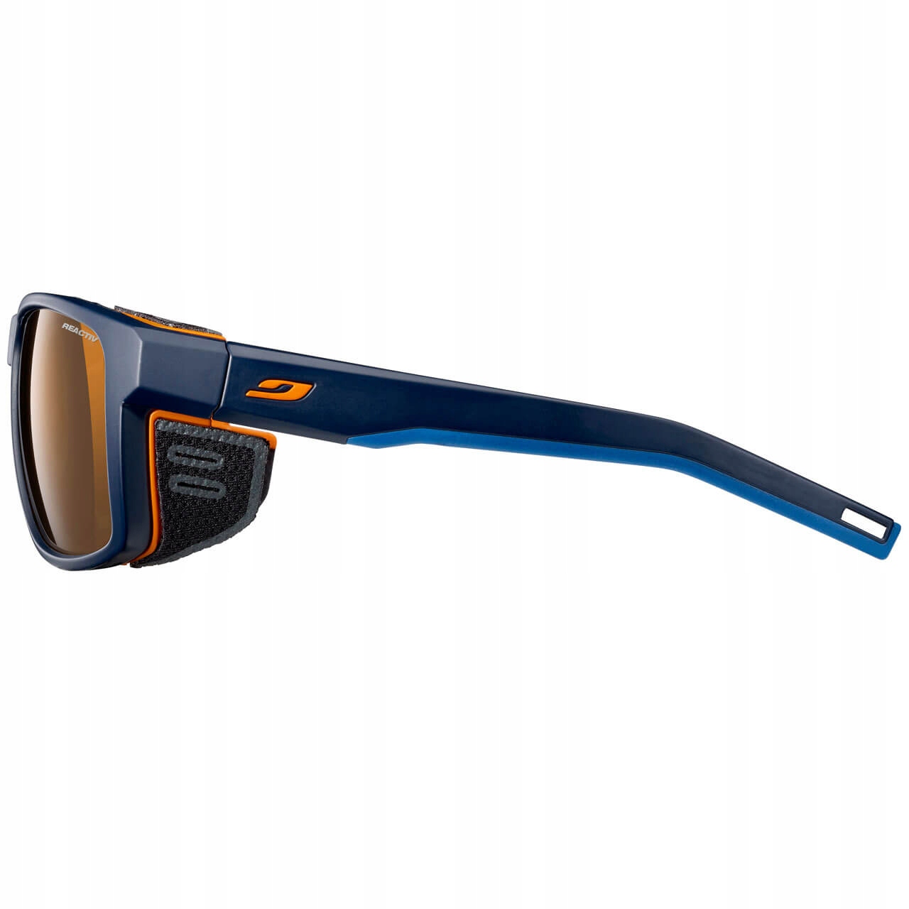 Okulary JULBO SHIELD REACTIV HIGH MOUNTAIN 2x4 Marka Julbo