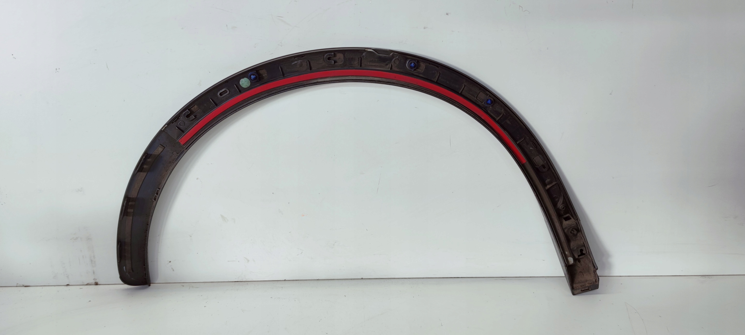 MODANATURA PARAFANGO SINISTRA POSTERIORE AUDI Q3 8U 8U0853817B ***2***